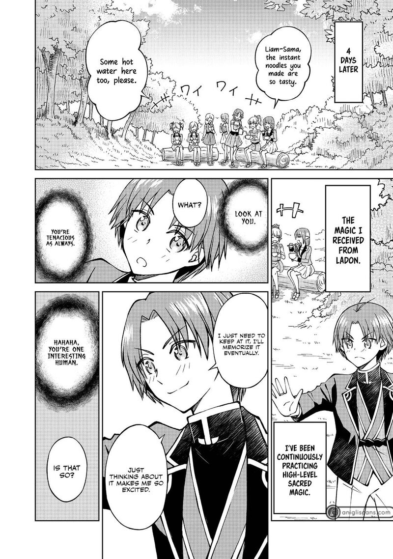 Botsuraku Yotei No Kizoku Dakedo Hima Datta Kara Mahou Wo Kiwamete Mita 11 7