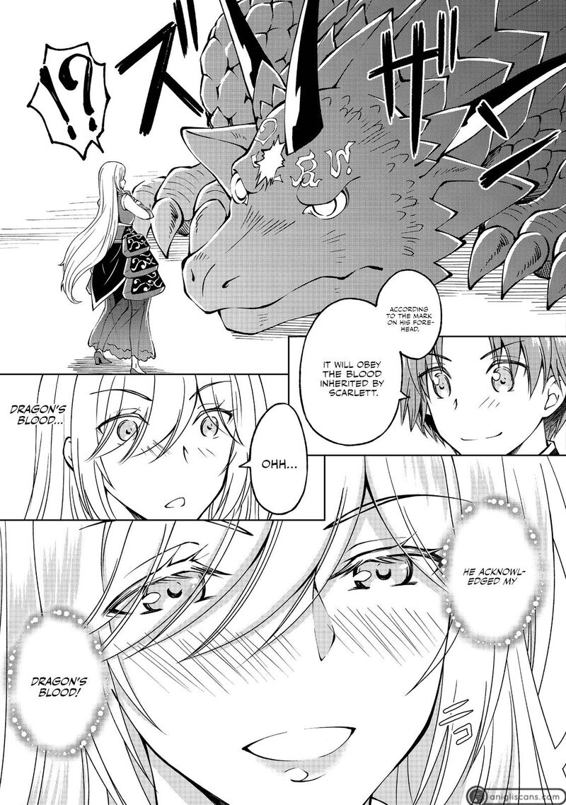 Botsuraku Yotei No Kizoku Dakedo Hima Datta Kara Mahou Wo Kiwamete Mita 12 10