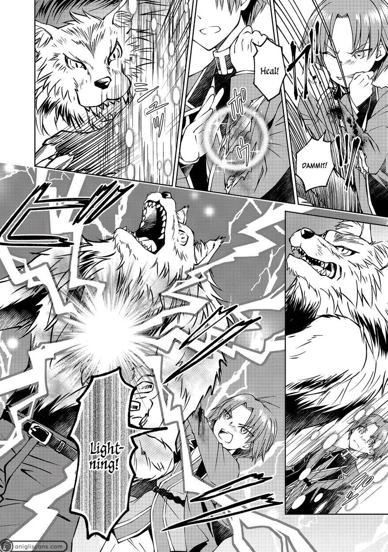 Botsuraku Yotei No Kizoku Dakedo Hima Datta Kara Mahou Wo Kiwamete Mita 12 13