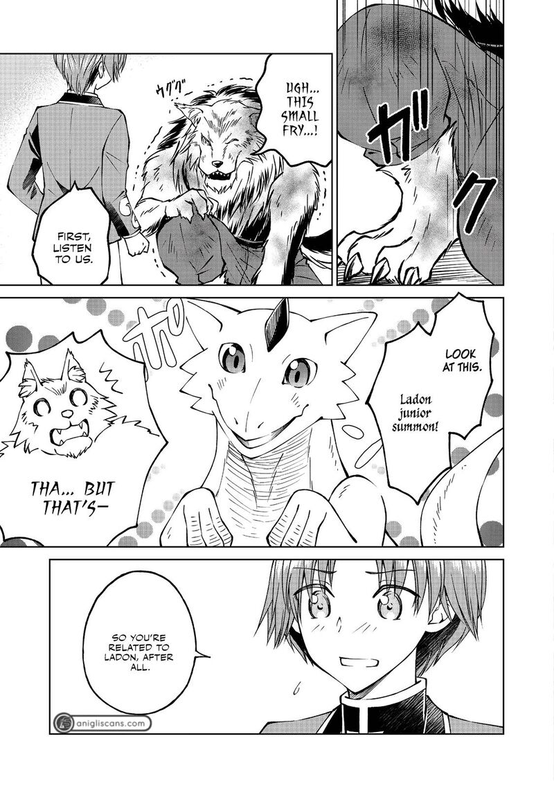 Botsuraku Yotei No Kizoku Dakedo Hima Datta Kara Mahou Wo Kiwamete Mita 12 14