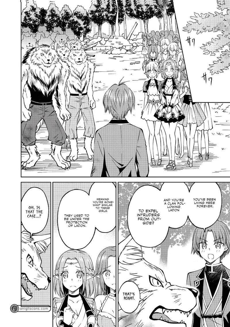 Botsuraku Yotei No Kizoku Dakedo Hima Datta Kara Mahou Wo Kiwamete Mita 12 15