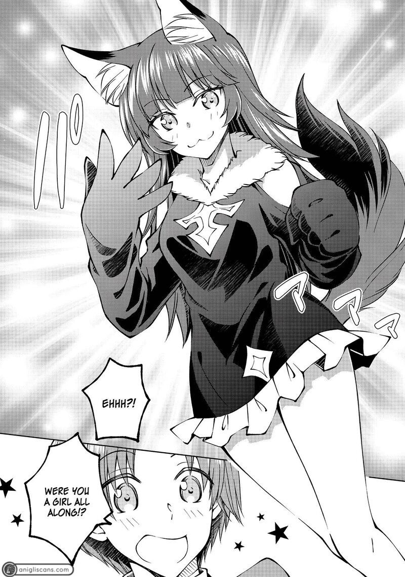 Botsuraku Yotei No Kizoku Dakedo Hima Datta Kara Mahou Wo Kiwamete Mita 12 17