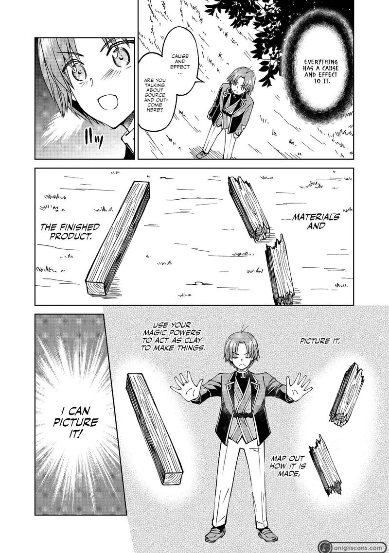 Botsuraku Yotei No Kizoku Dakedo Hima Datta Kara Mahou Wo Kiwamete Mita 12 21