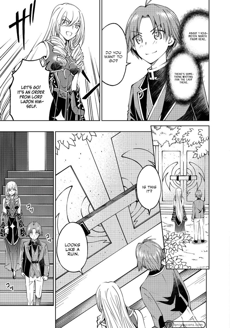 Botsuraku Yotei No Kizoku Dakedo Hima Datta Kara Mahou Wo Kiwamete Mita 12 6