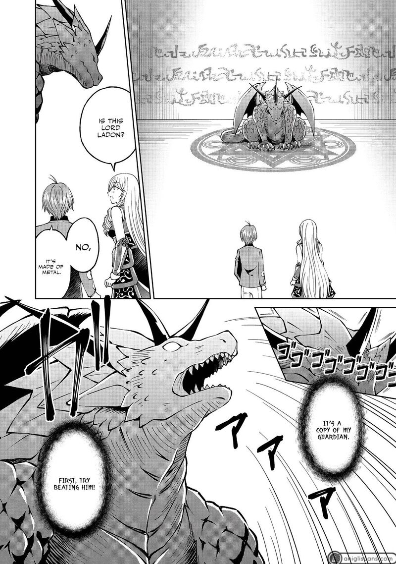 Botsuraku Yotei No Kizoku Dakedo Hima Datta Kara Mahou Wo Kiwamete Mita 12 7