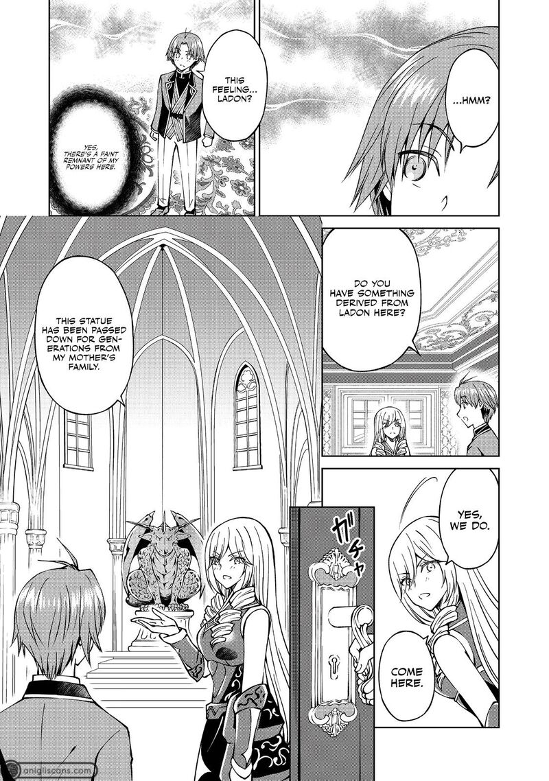 Botsuraku Yotei No Kizoku Dakedo Hima Datta Kara Mahou Wo Kiwamete Mita 13 18