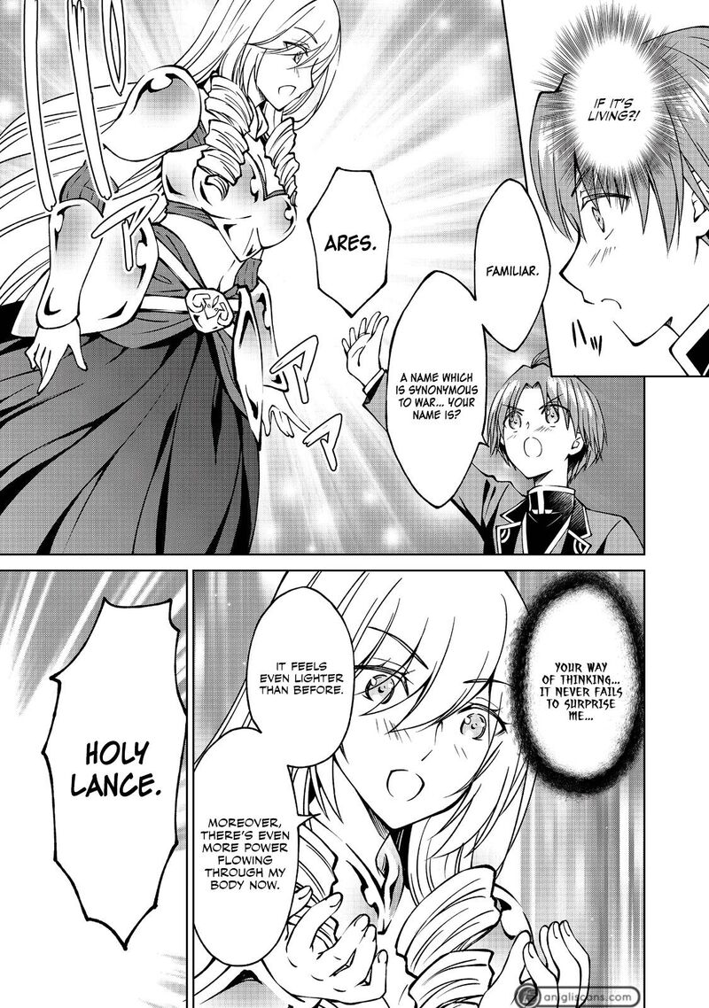 Botsuraku Yotei No Kizoku Dakedo Hima Datta Kara Mahou Wo Kiwamete Mita 13 24