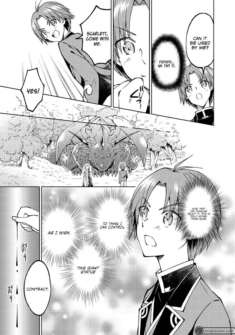 Botsuraku Yotei No Kizoku Dakedo Hima Datta Kara Mahou Wo Kiwamete Mita 13 26