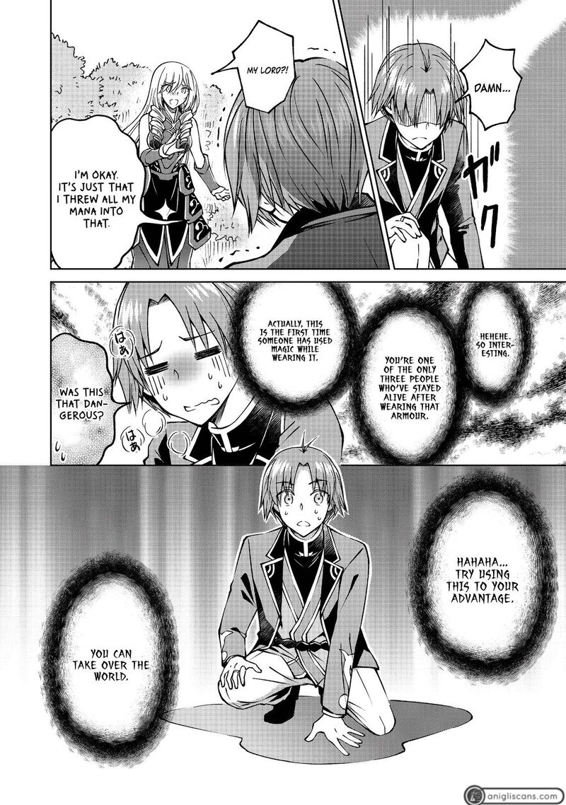 Botsuraku Yotei No Kizoku Dakedo Hima Datta Kara Mahou Wo Kiwamete Mita 13 29