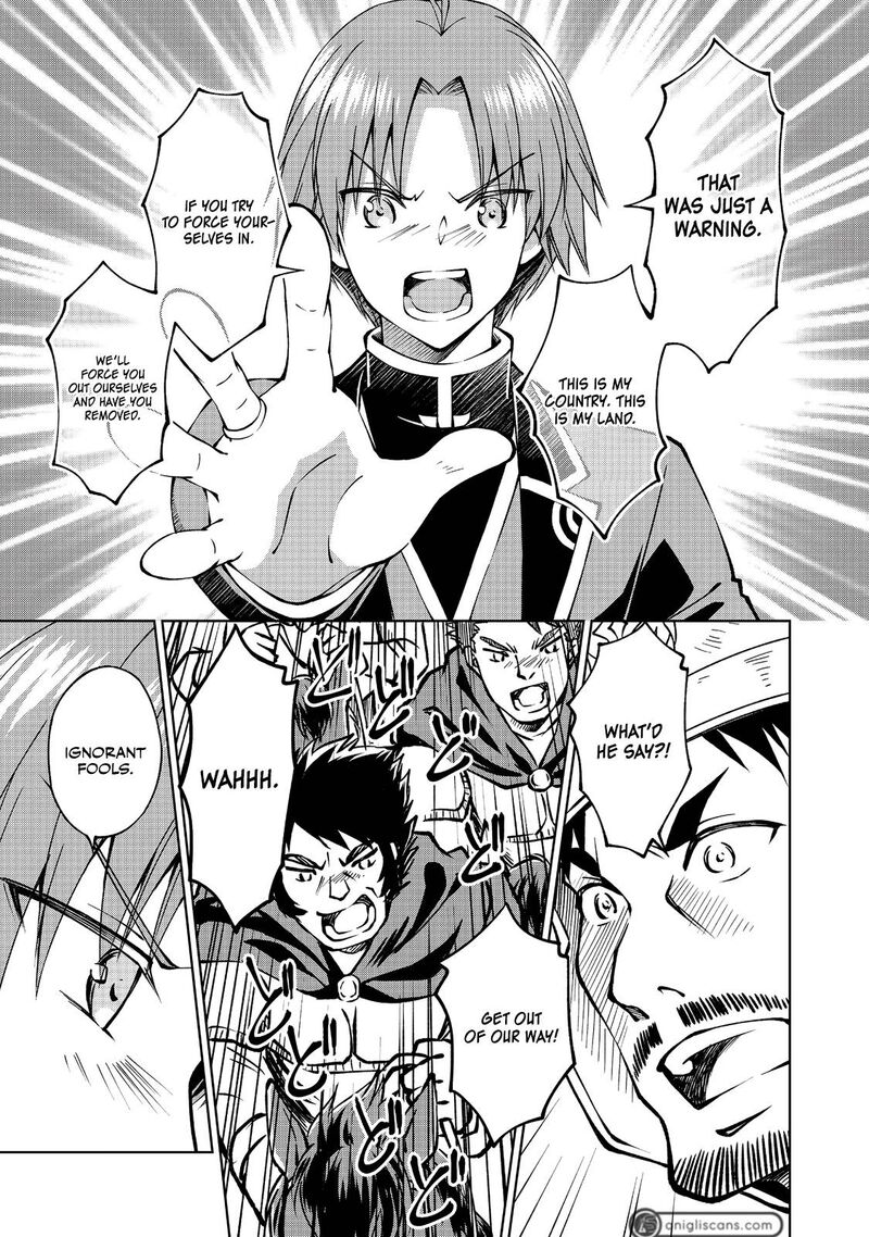 Botsuraku Yotei No Kizoku Dakedo Hima Datta Kara Mahou Wo Kiwamete Mita 13 4