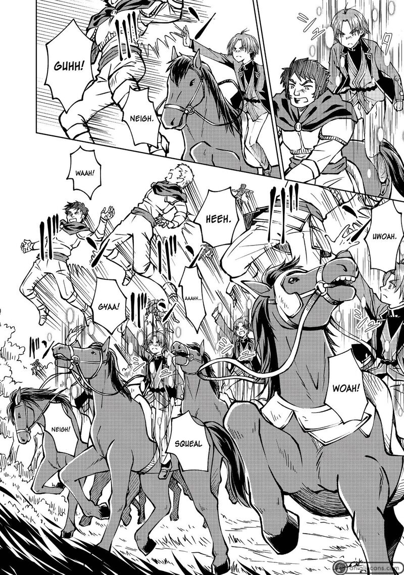 Botsuraku Yotei No Kizoku Dakedo Hima Datta Kara Mahou Wo Kiwamete Mita 13 5