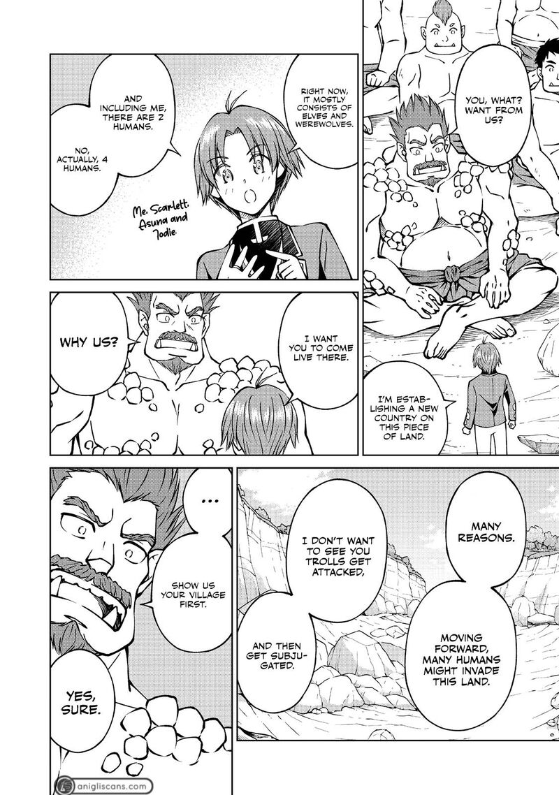 Botsuraku Yotei No Kizoku Dakedo Hima Datta Kara Mahou Wo Kiwamete Mita 14 13