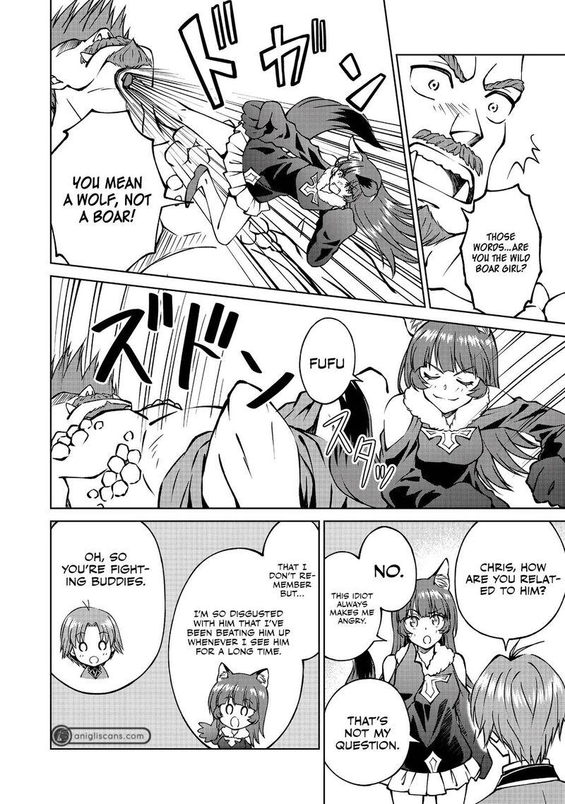 Botsuraku Yotei No Kizoku Dakedo Hima Datta Kara Mahou Wo Kiwamete Mita 14 15