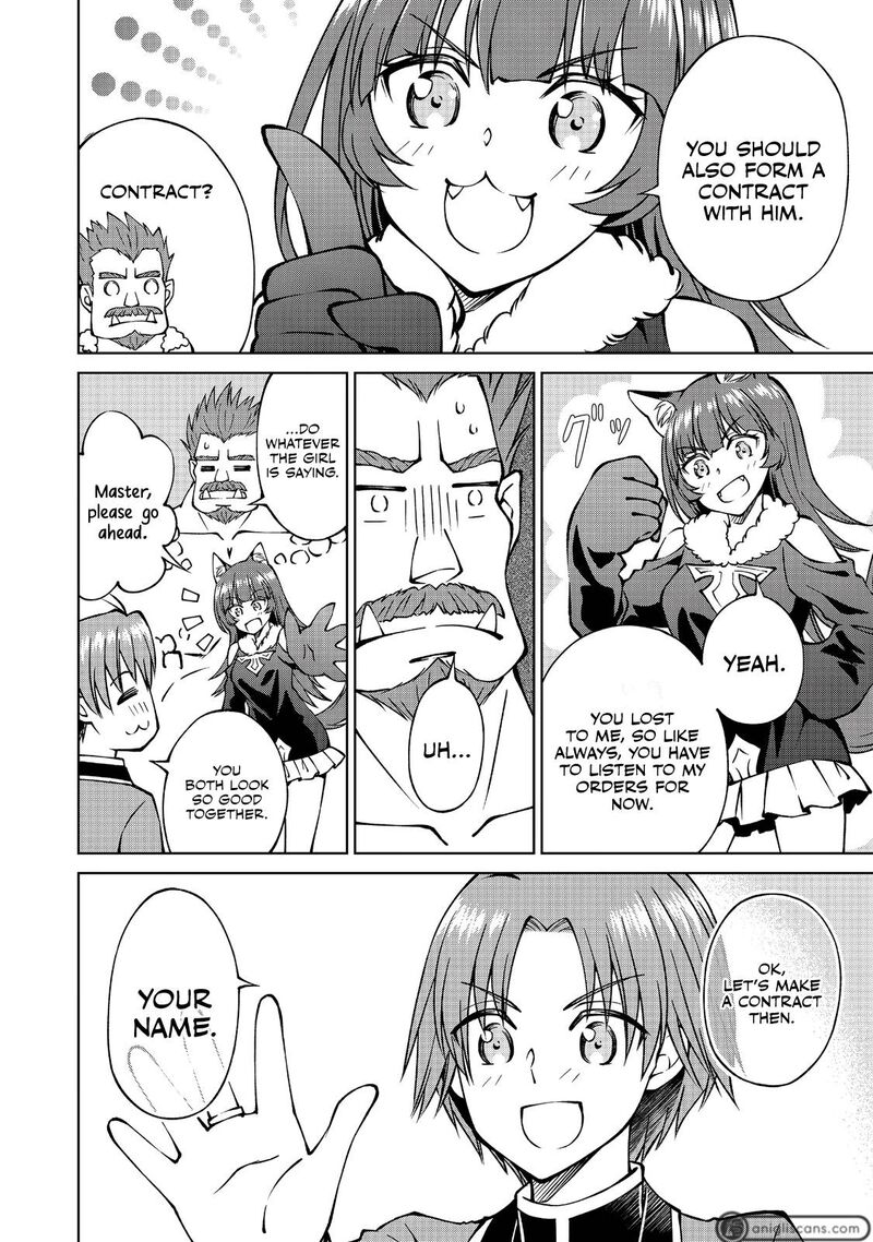 Botsuraku Yotei No Kizoku Dakedo Hima Datta Kara Mahou Wo Kiwamete Mita 14 17