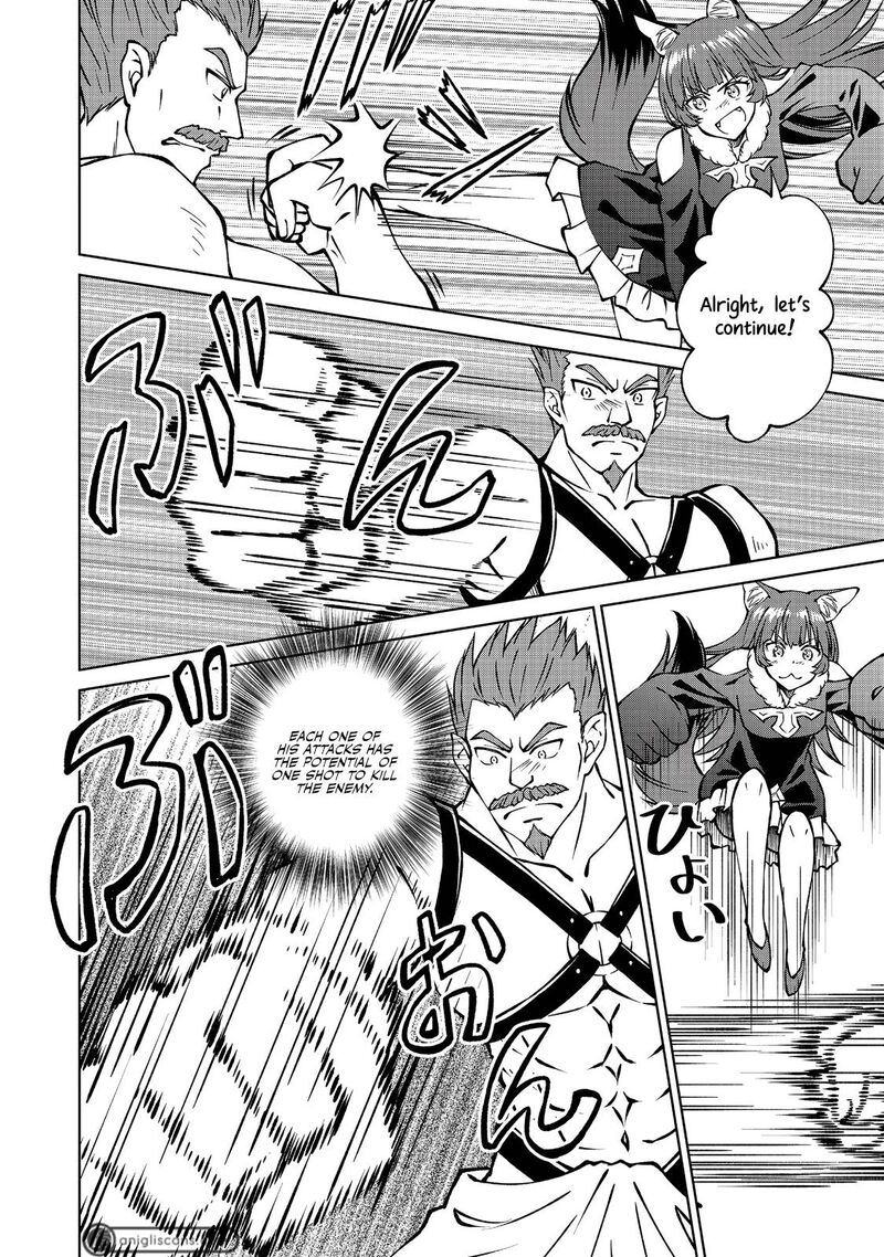 Botsuraku Yotei No Kizoku Dakedo Hima Datta Kara Mahou Wo Kiwamete Mita 14 19