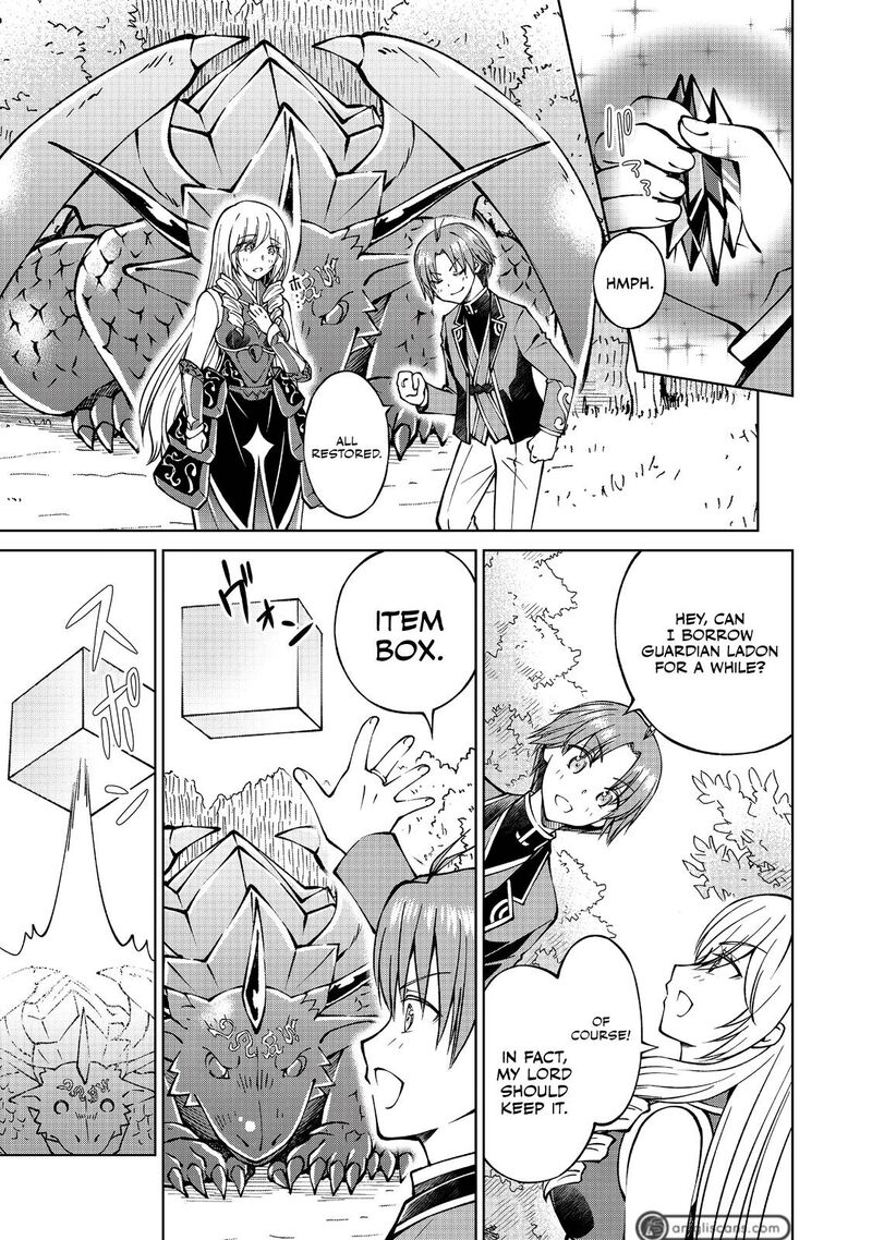 Botsuraku Yotei No Kizoku Dakedo Hima Datta Kara Mahou Wo Kiwamete Mita 14 2