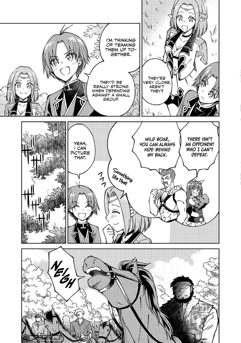 Botsuraku Yotei No Kizoku Dakedo Hima Datta Kara Mahou Wo Kiwamete Mita 15 10