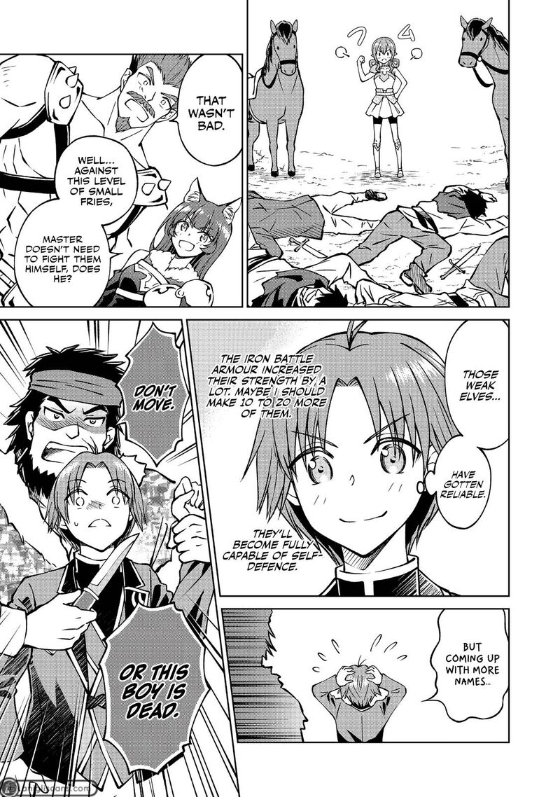 Botsuraku Yotei No Kizoku Dakedo Hima Datta Kara Mahou Wo Kiwamete Mita 15 14