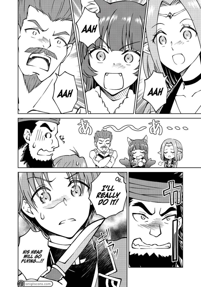 Botsuraku Yotei No Kizoku Dakedo Hima Datta Kara Mahou Wo Kiwamete Mita 15 15