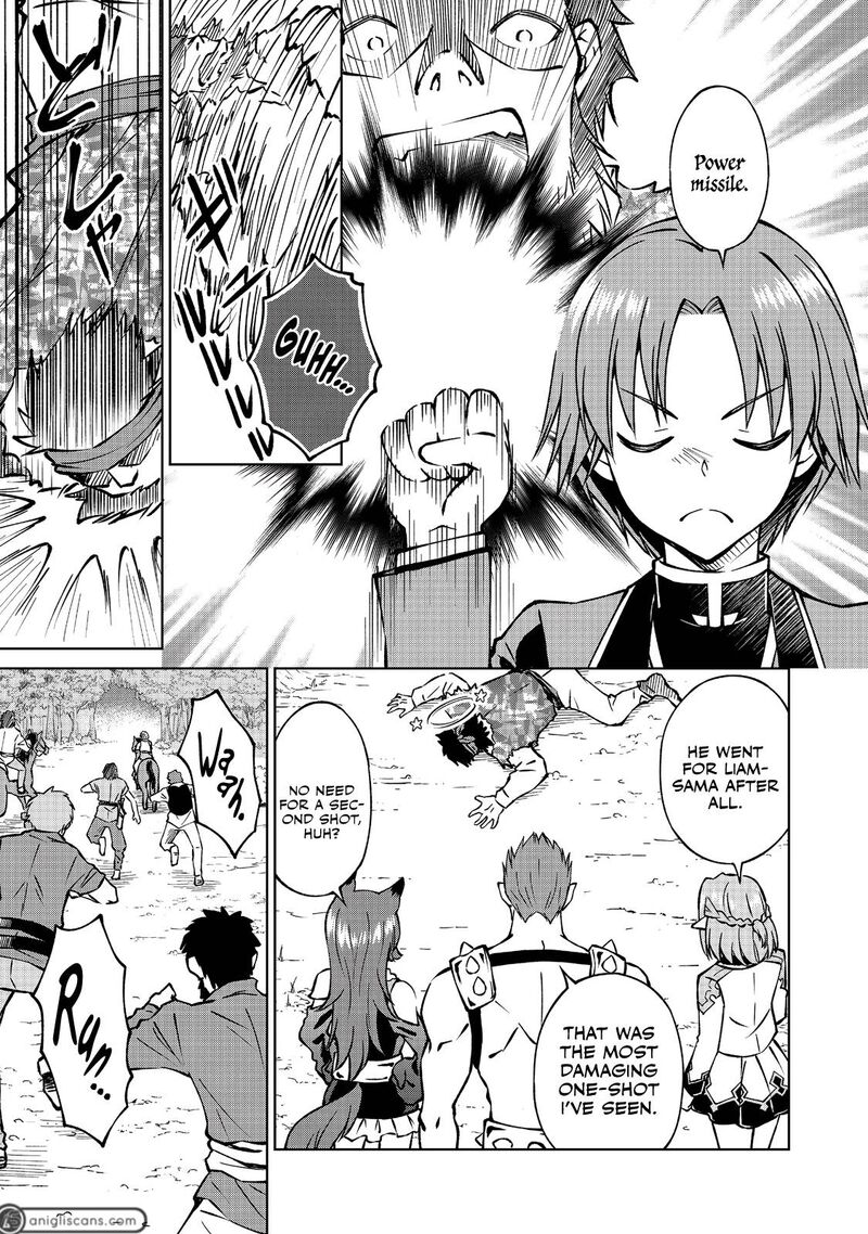 Botsuraku Yotei No Kizoku Dakedo Hima Datta Kara Mahou Wo Kiwamete Mita 15 16