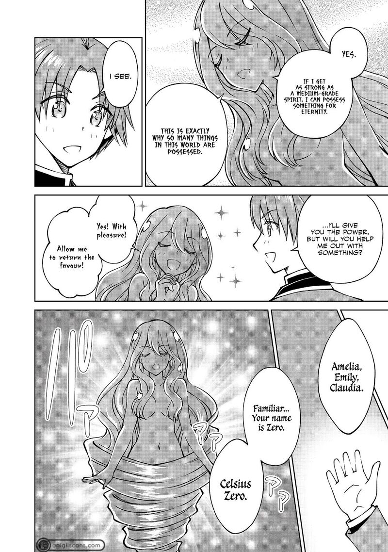 Botsuraku Yotei No Kizoku Dakedo Hima Datta Kara Mahou Wo Kiwamete Mita 15 19