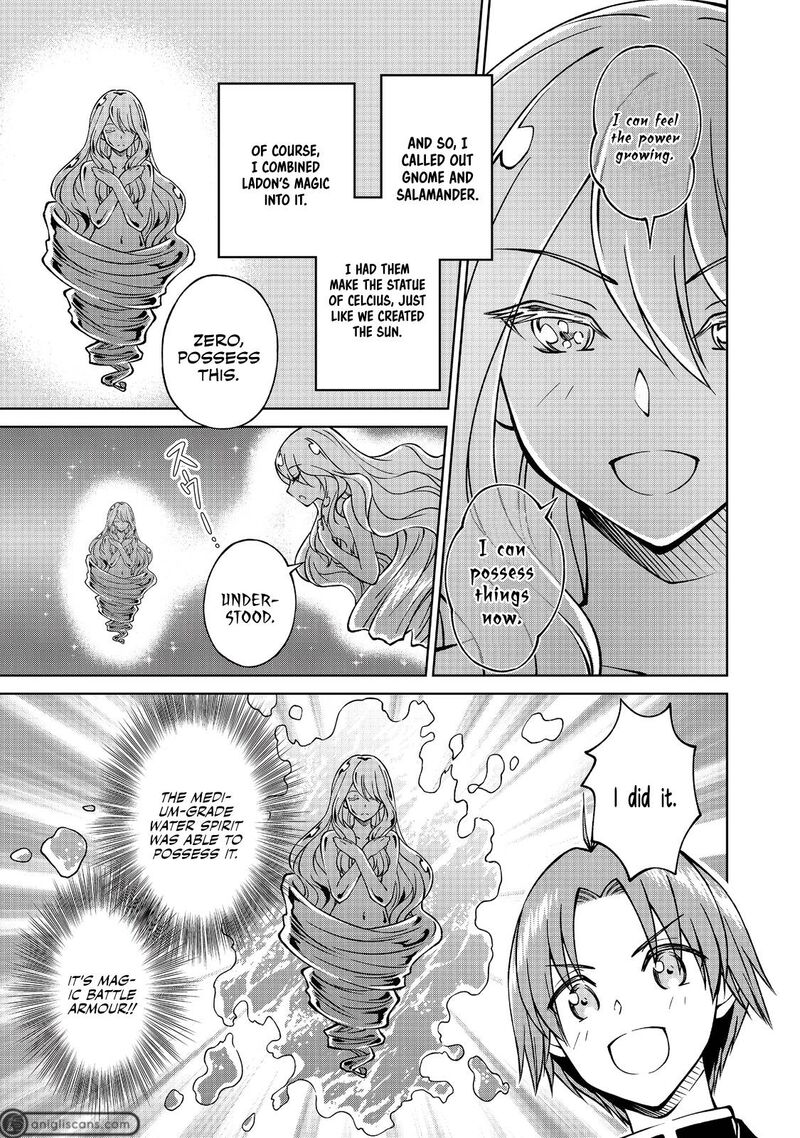 Botsuraku Yotei No Kizoku Dakedo Hima Datta Kara Mahou Wo Kiwamete Mita 15 20
