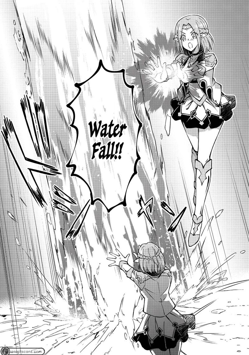 Botsuraku Yotei No Kizoku Dakedo Hima Datta Kara Mahou Wo Kiwamete Mita 15 21