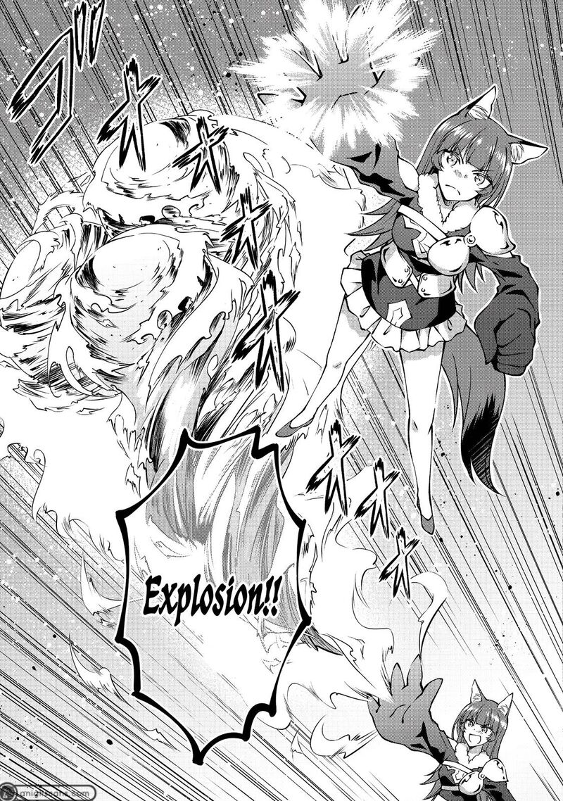 Botsuraku Yotei No Kizoku Dakedo Hima Datta Kara Mahou Wo Kiwamete Mita 15 22