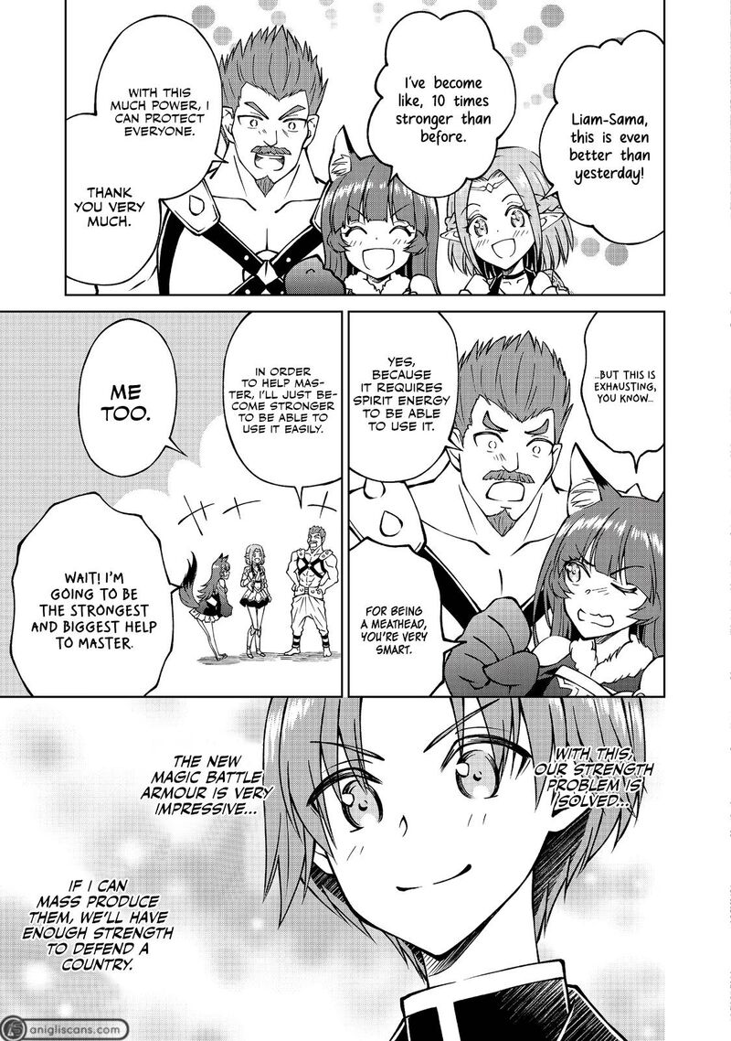 Botsuraku Yotei No Kizoku Dakedo Hima Datta Kara Mahou Wo Kiwamete Mita 15 24