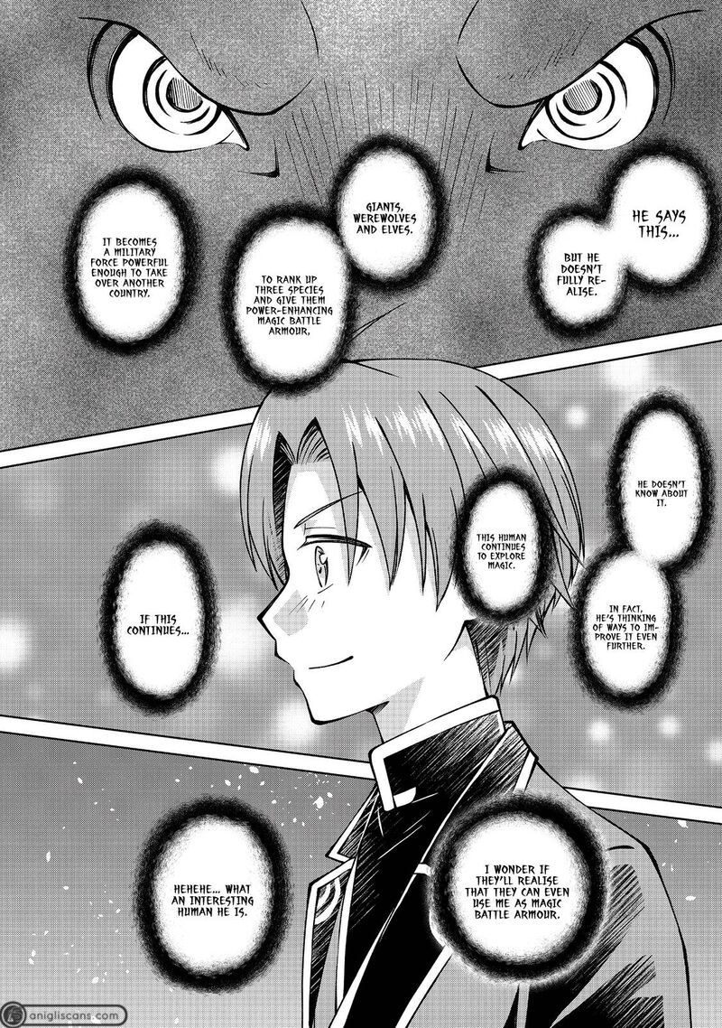 Botsuraku Yotei No Kizoku Dakedo Hima Datta Kara Mahou Wo Kiwamete Mita 15 25