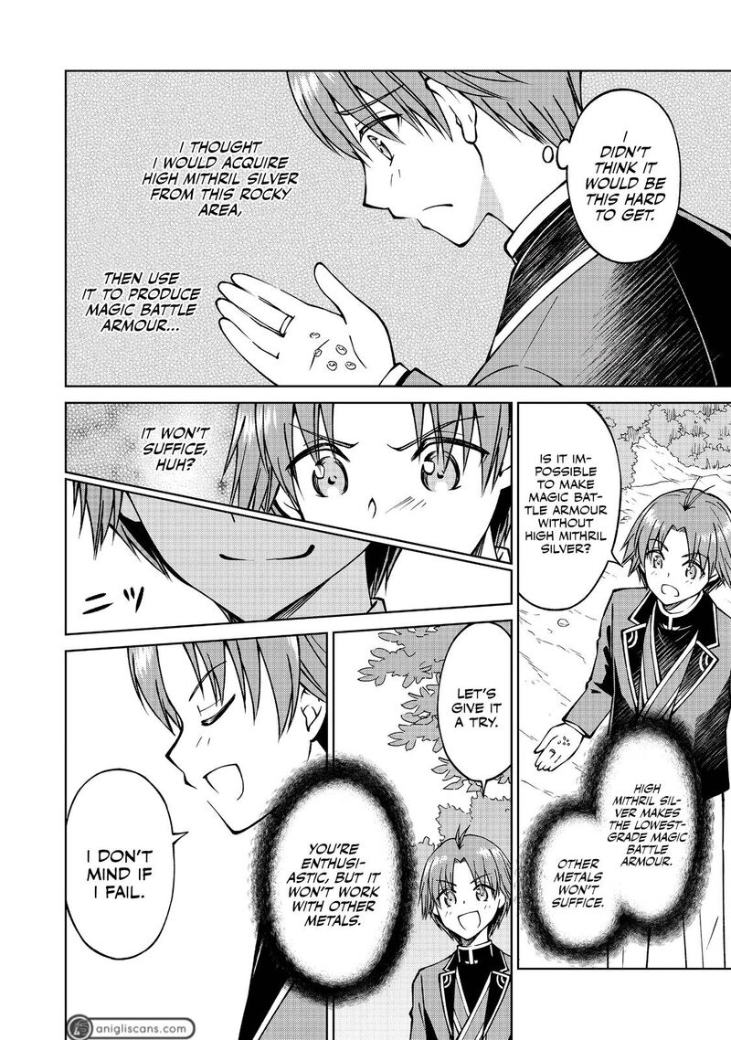 Botsuraku Yotei No Kizoku Dakedo Hima Datta Kara Mahou Wo Kiwamete Mita 15 5