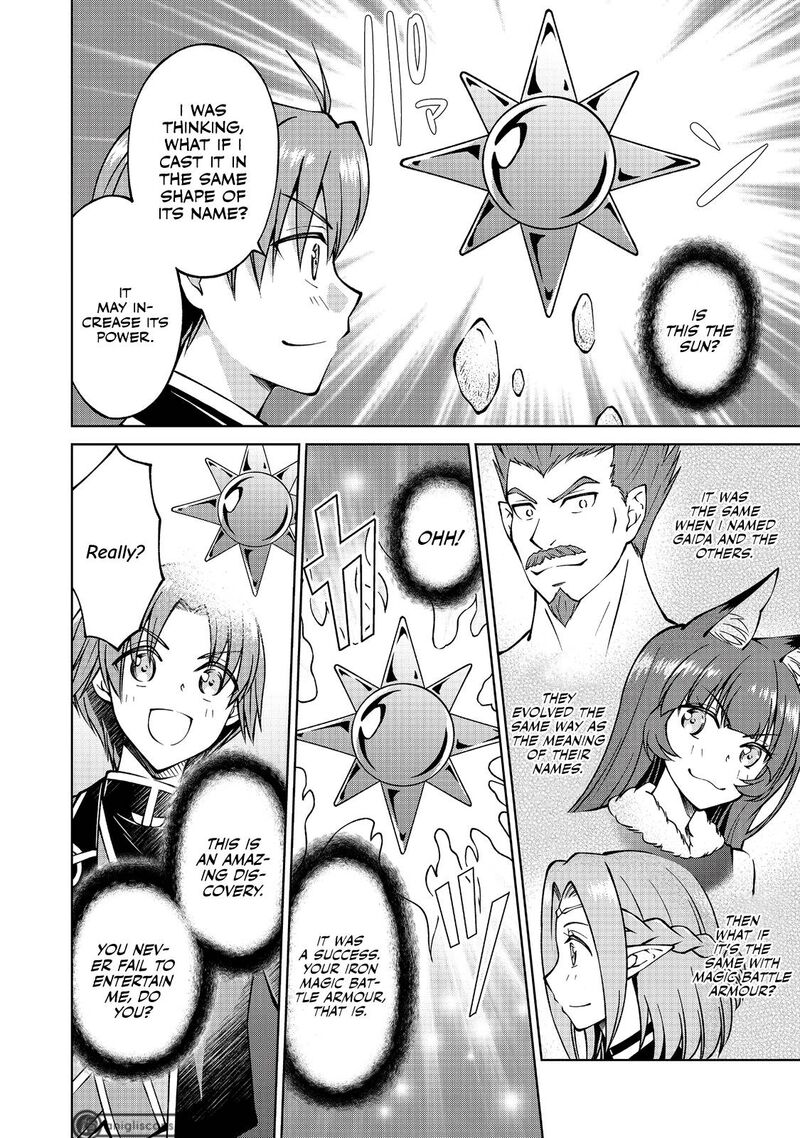 Botsuraku Yotei No Kizoku Dakedo Hima Datta Kara Mahou Wo Kiwamete Mita 15 7