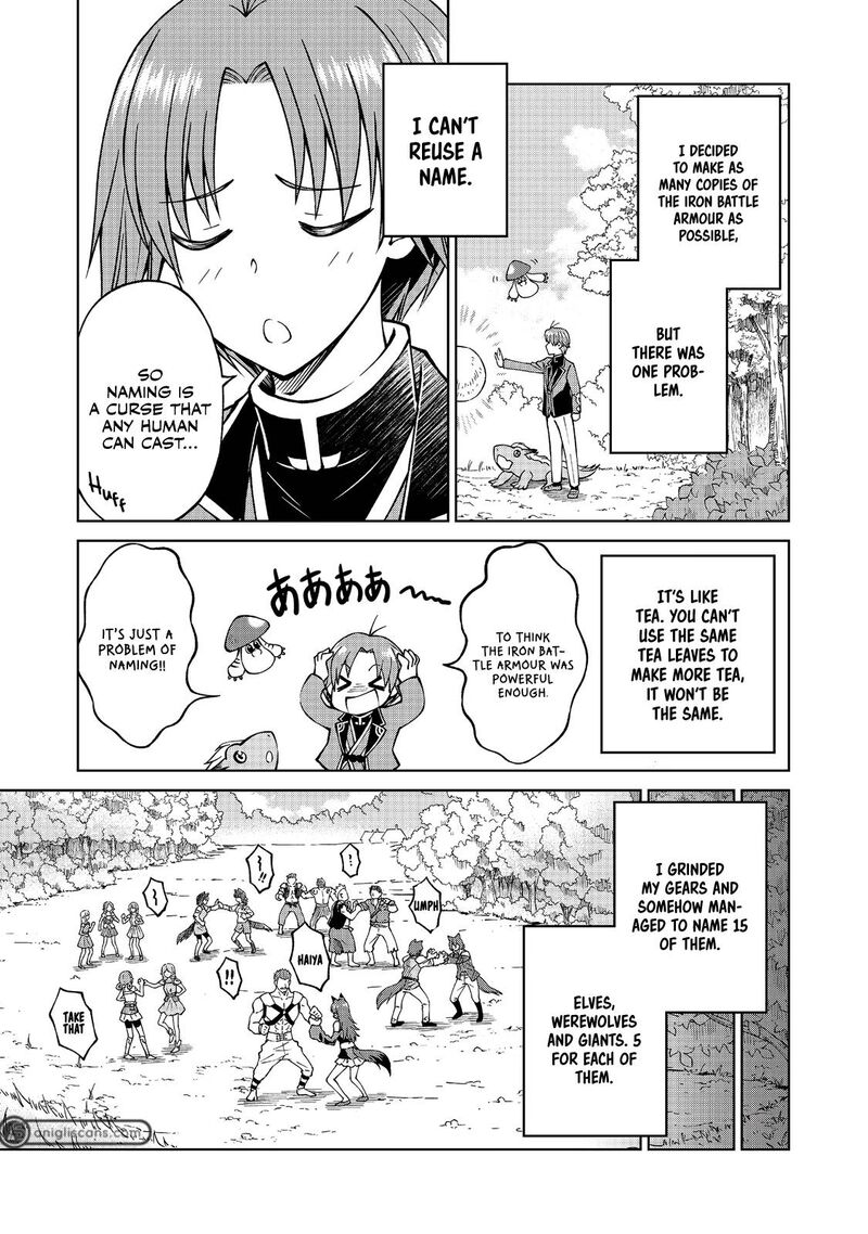Botsuraku Yotei No Kizoku Dakedo Hima Datta Kara Mahou Wo Kiwamete Mita 15 8