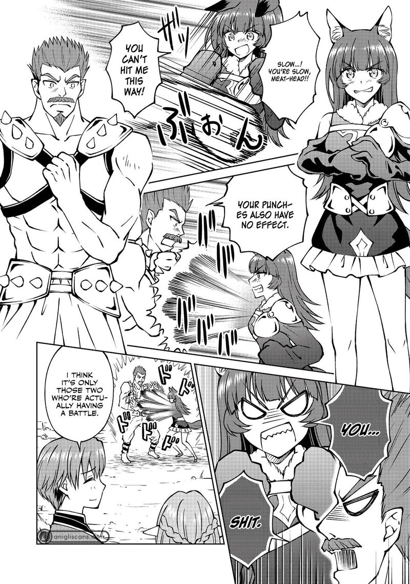 Botsuraku Yotei No Kizoku Dakedo Hima Datta Kara Mahou Wo Kiwamete Mita 15 9