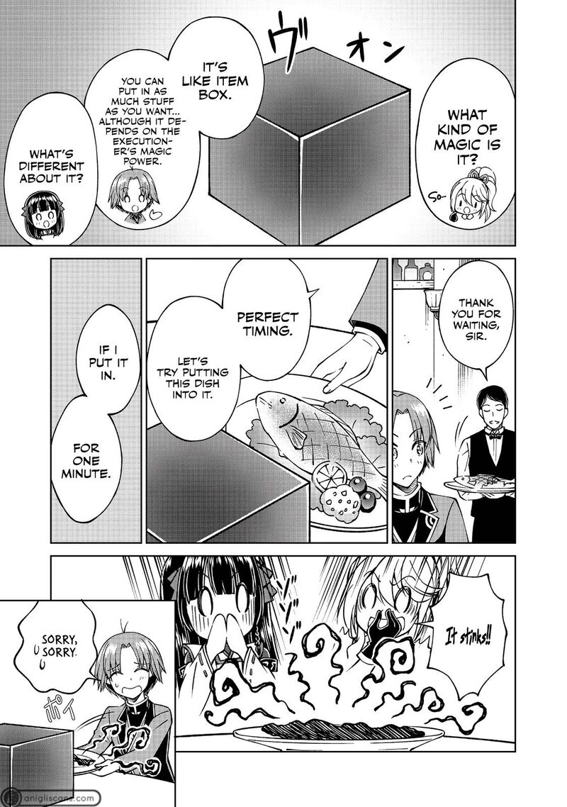 Botsuraku Yotei No Kizoku Dakedo Hima Datta Kara Mahou Wo Kiwamete Mita 16 10