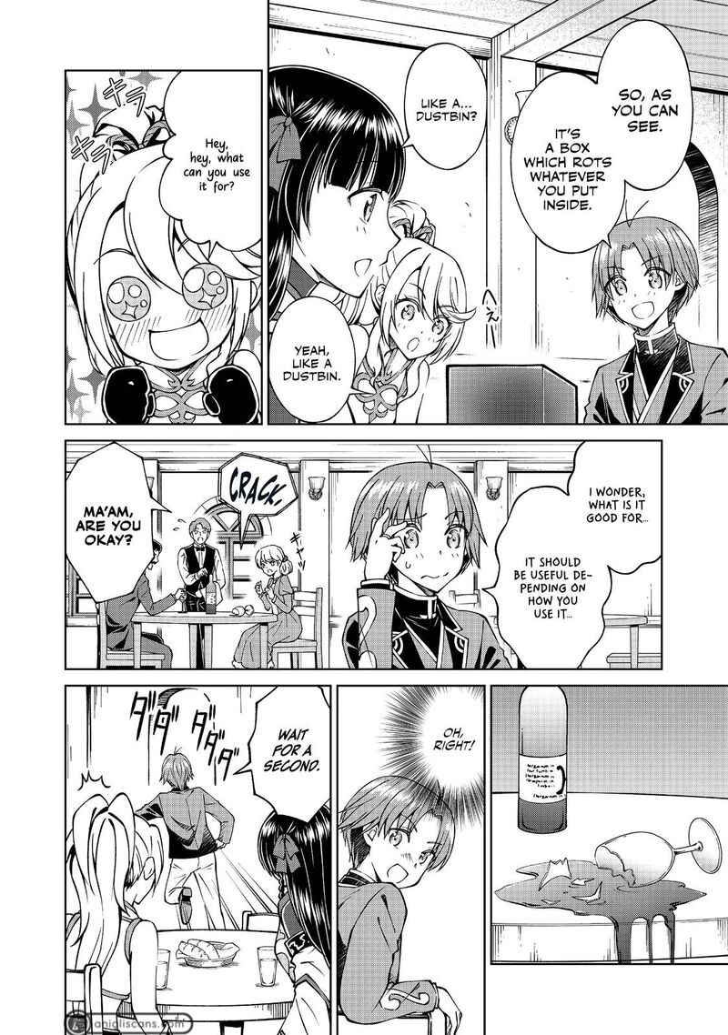 Botsuraku Yotei No Kizoku Dakedo Hima Datta Kara Mahou Wo Kiwamete Mita 16 11