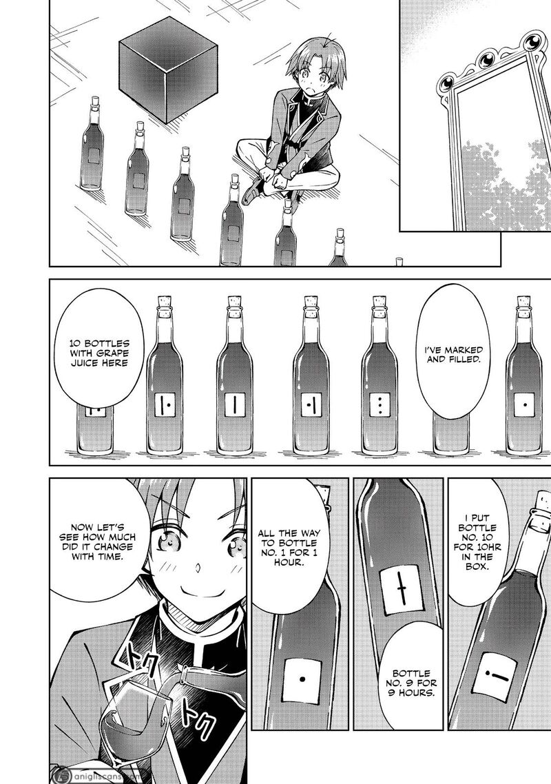 Botsuraku Yotei No Kizoku Dakedo Hima Datta Kara Mahou Wo Kiwamete Mita 16 13