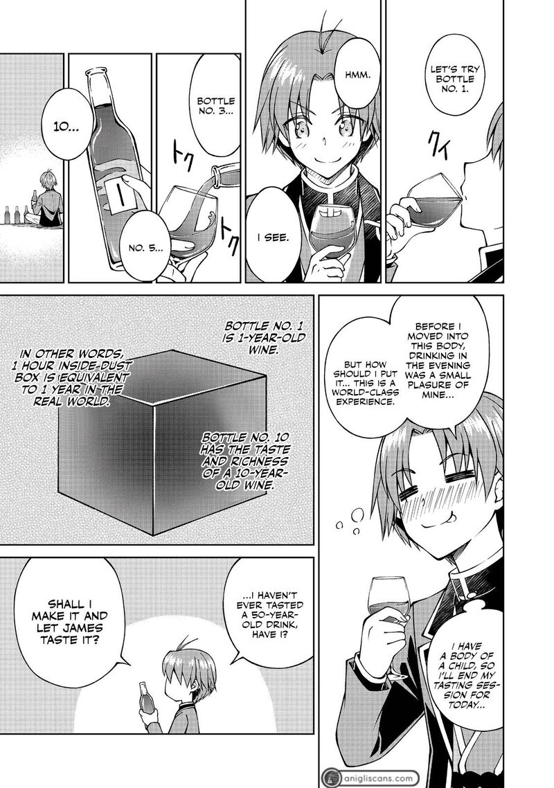 Botsuraku Yotei No Kizoku Dakedo Hima Datta Kara Mahou Wo Kiwamete Mita 16 14