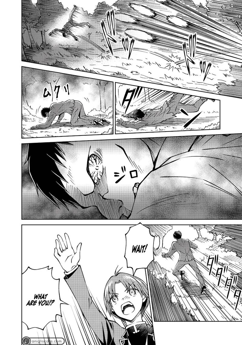 Botsuraku Yotei No Kizoku Dakedo Hima Datta Kara Mahou Wo Kiwamete Mita 16 17