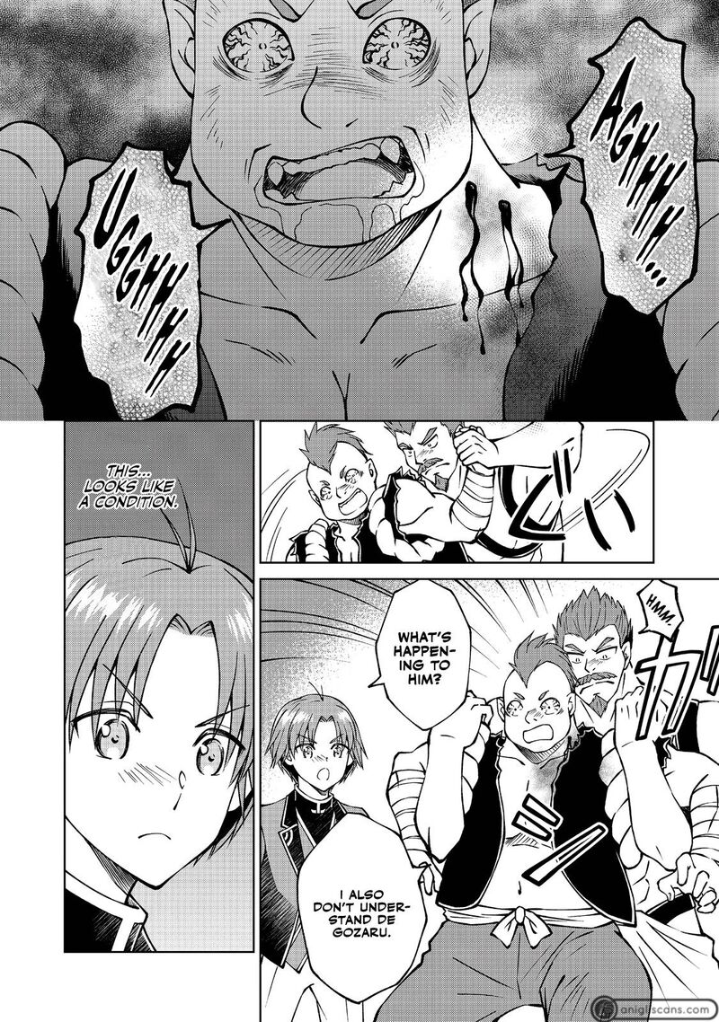 Botsuraku Yotei No Kizoku Dakedo Hima Datta Kara Mahou Wo Kiwamete Mita 16 19