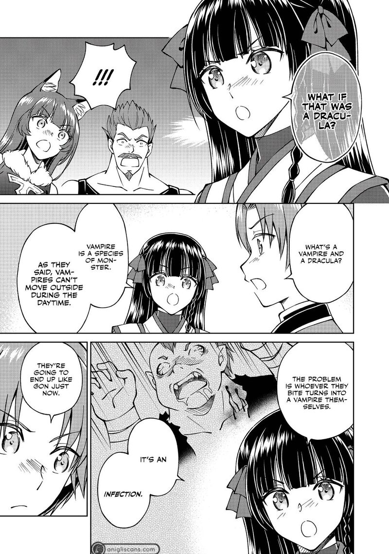 Botsuraku Yotei No Kizoku Dakedo Hima Datta Kara Mahou Wo Kiwamete Mita 16 22