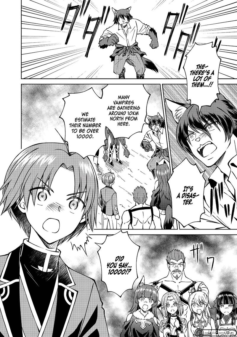 Botsuraku Yotei No Kizoku Dakedo Hima Datta Kara Mahou Wo Kiwamete Mita 16 25