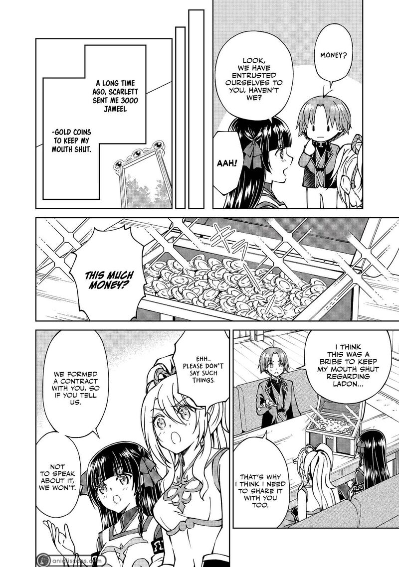 Botsuraku Yotei No Kizoku Dakedo Hima Datta Kara Mahou Wo Kiwamete Mita 16 3