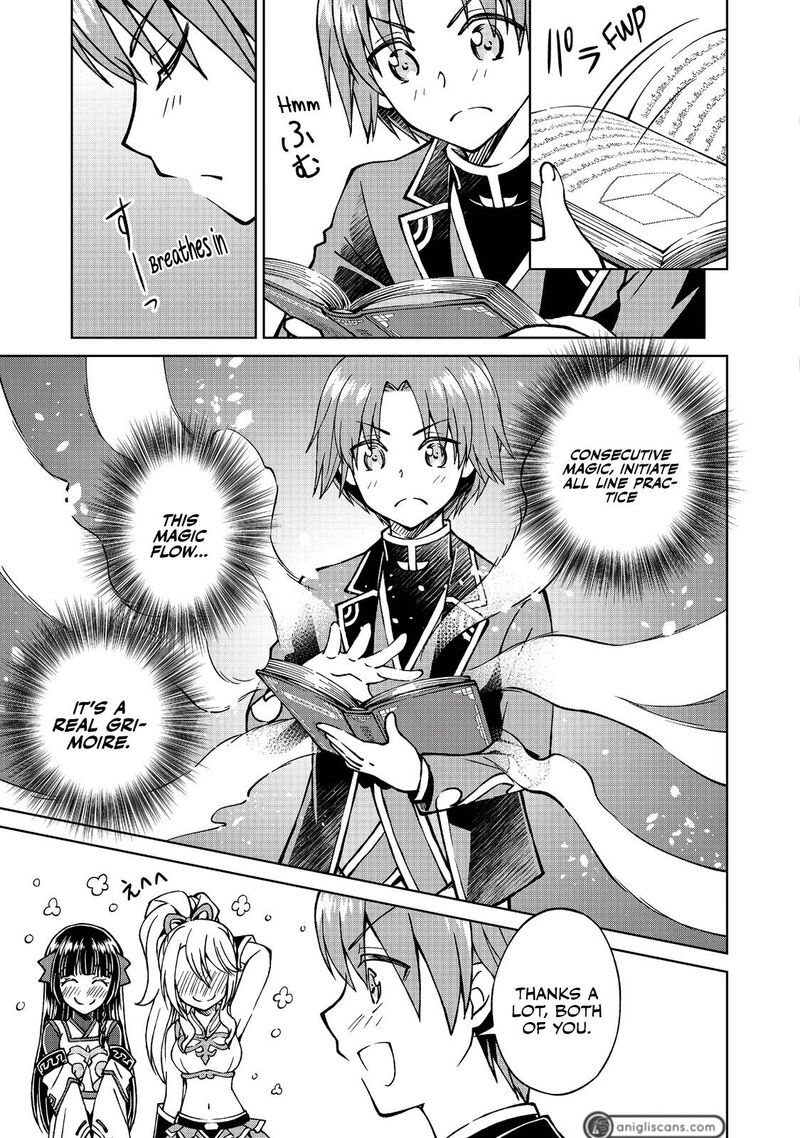 Botsuraku Yotei No Kizoku Dakedo Hima Datta Kara Mahou Wo Kiwamete Mita 16 6