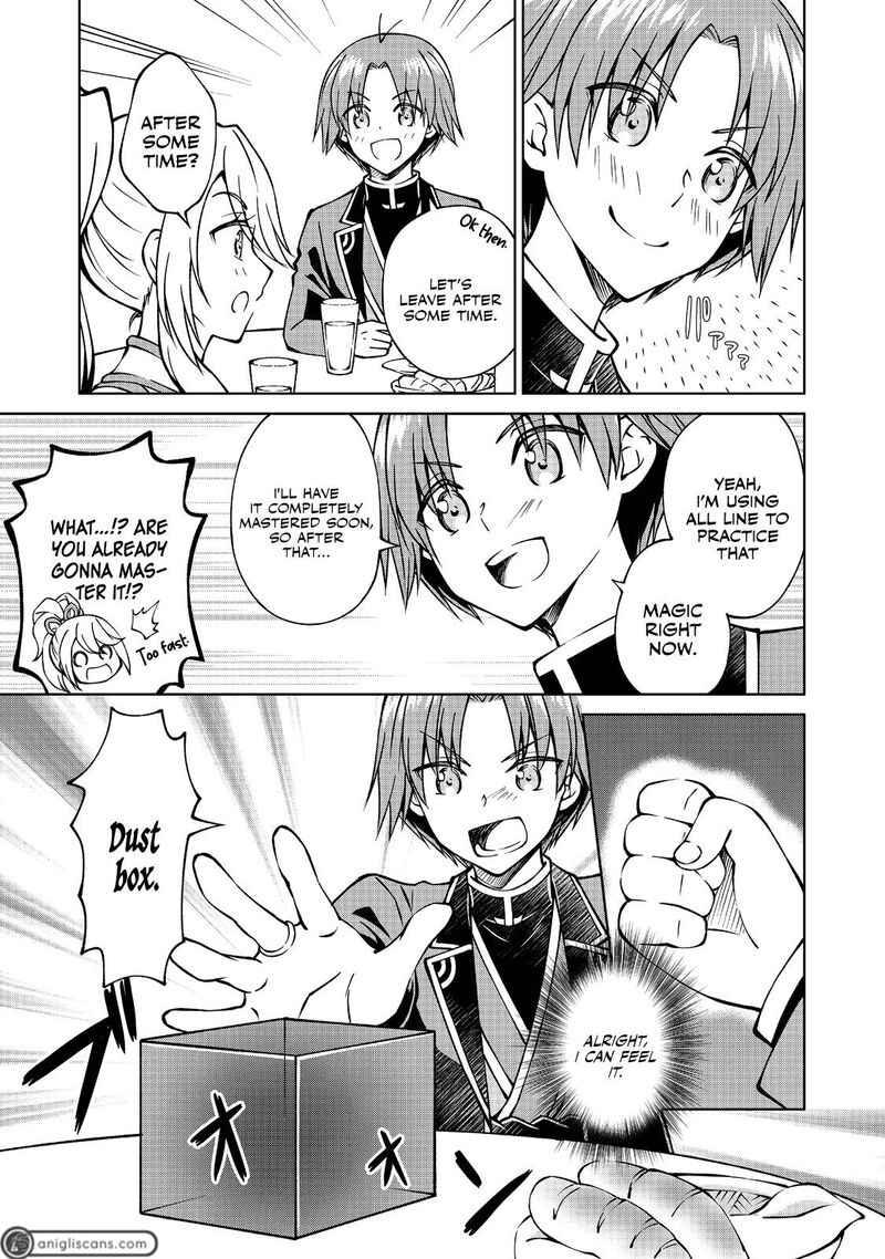 Botsuraku Yotei No Kizoku Dakedo Hima Datta Kara Mahou Wo Kiwamete Mita 16 8