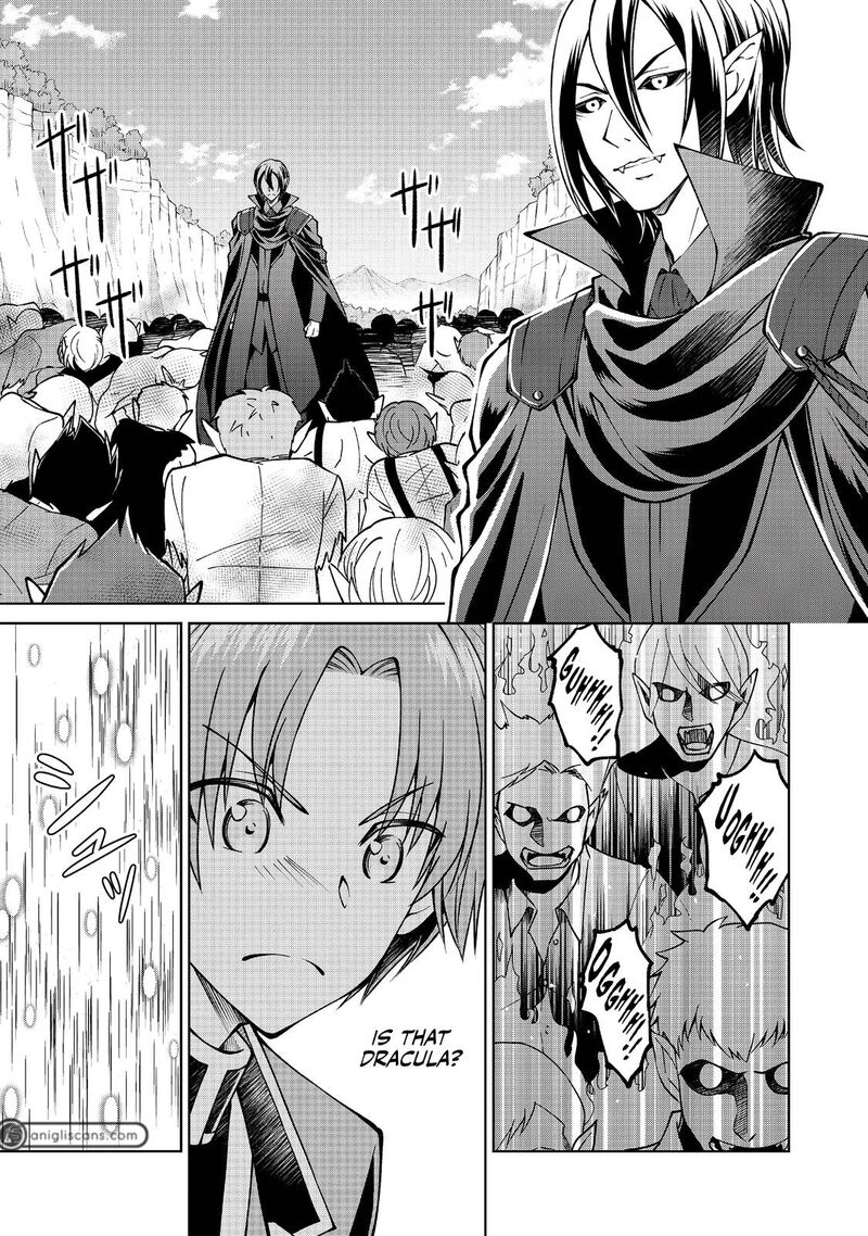Botsuraku Yotei No Kizoku Dakedo Hima Datta Kara Mahou Wo Kiwamete Mita 17 12