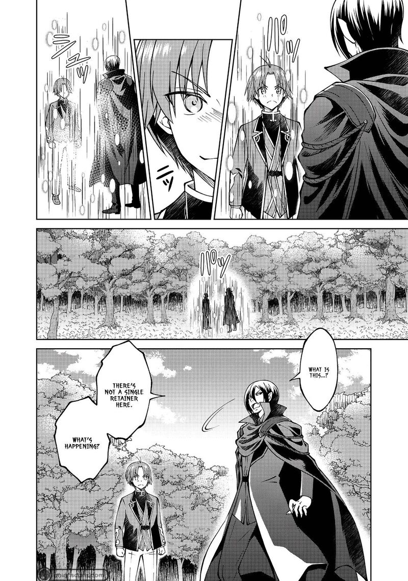 Botsuraku Yotei No Kizoku Dakedo Hima Datta Kara Mahou Wo Kiwamete Mita 17 13