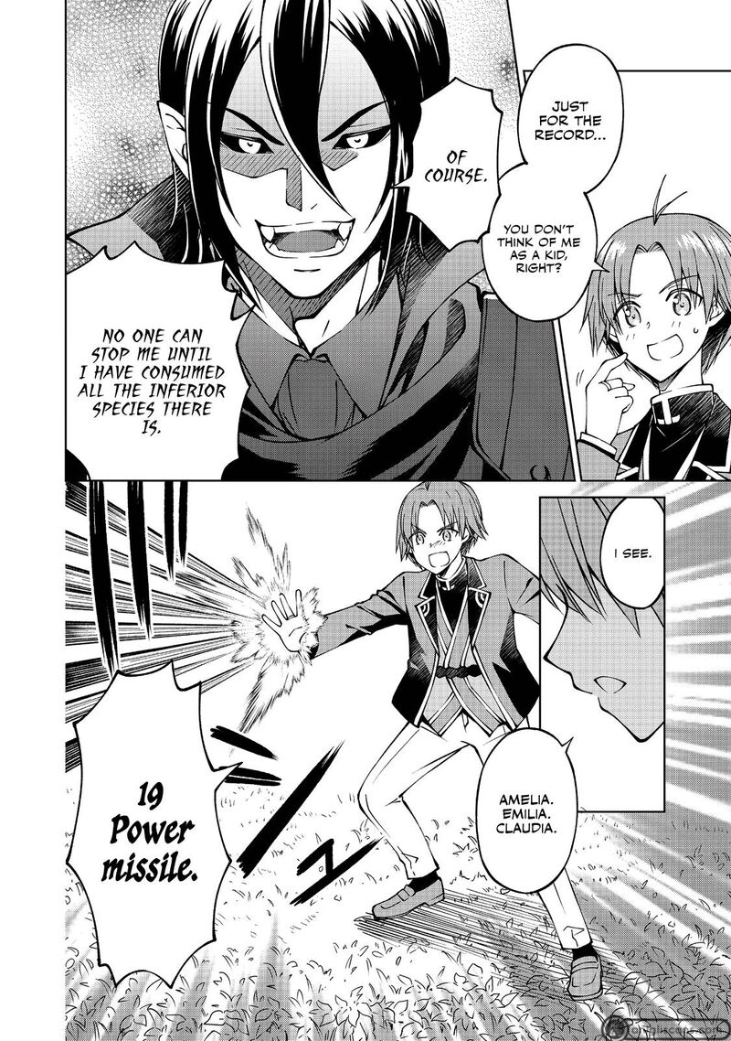 Botsuraku Yotei No Kizoku Dakedo Hima Datta Kara Mahou Wo Kiwamete Mita 17 15