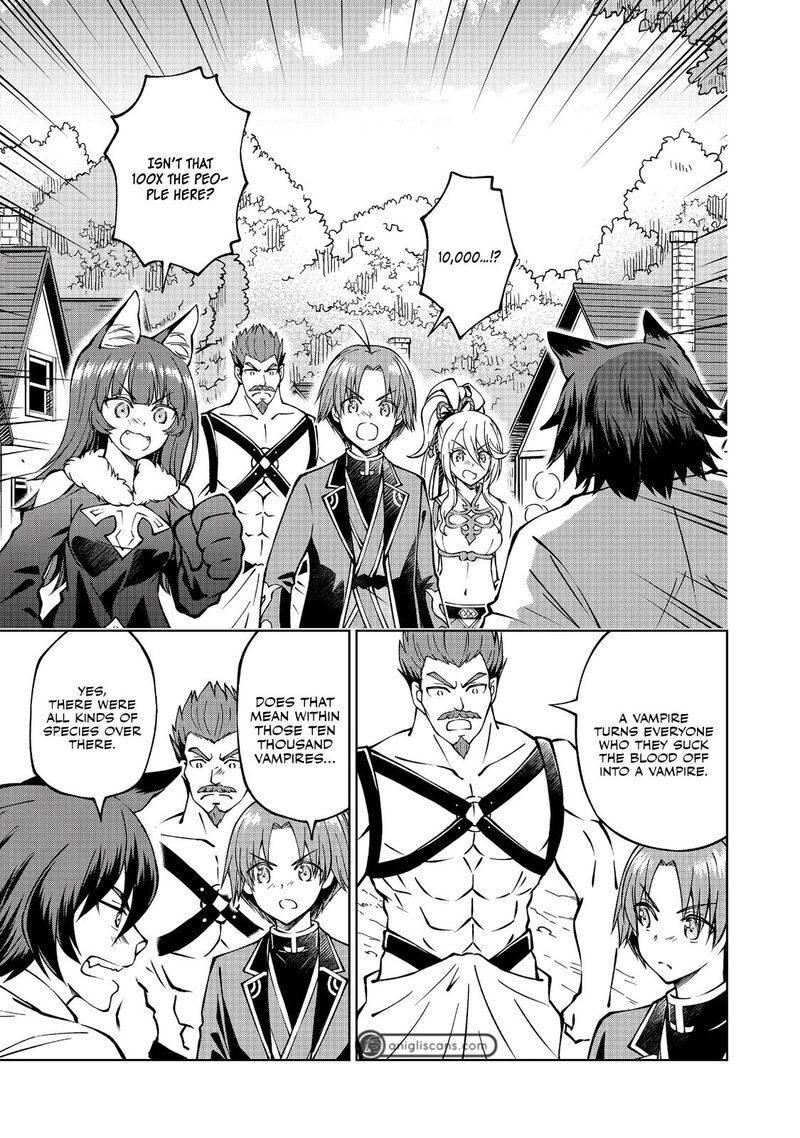 Botsuraku Yotei No Kizoku Dakedo Hima Datta Kara Mahou Wo Kiwamete Mita 17 2