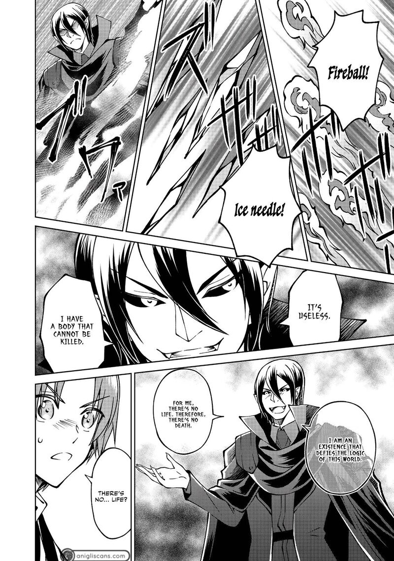 Botsuraku Yotei No Kizoku Dakedo Hima Datta Kara Mahou Wo Kiwamete Mita 17 21